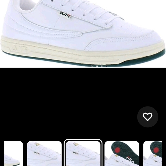 Fila Tennis 88 Men's Shoes – Classic Court Sneakers, Comfortable & Stylish Tenni - Picture 7 of 9